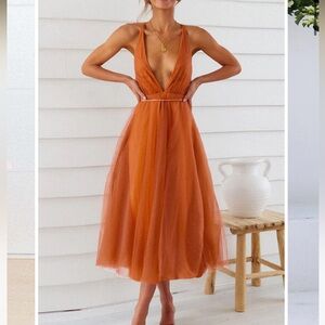 Fall Wedding Guest Dress